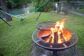 Guadalupe Riverfront | Deck, Kayak + Fire Pit - Image 2