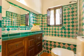Cortijo Rural el Mirador, med privat pool - Image 2