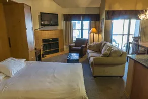 Steps to Winter Adventures Relaxed Condo With Loft - Image 5