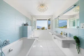 Zwischen Monaco und Italien, herrliche Villa, Swimmingpool, Meerblick Berg - Image 3
