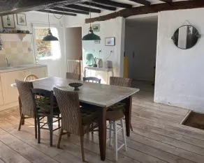 Very pretty, cosy and quiet farmhouse, close to the Baie de Somme and Côte d'Opale - Image 5