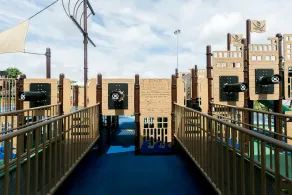 Taking your vacation as a modern citizen  in the most luxury living complex - Image 5