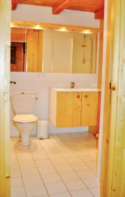 Chalet nel cuore del villaggio di Montchavin ai piedi delle piste - Image 4