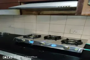 Spacious apartment with all basic amenities with extravagnant - Image 1