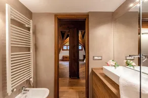 Appartamento 3 Camere Letto Courmayeur - Image 3