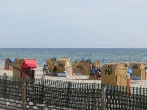 Vacation apartment for 2-4 pers. between forest and waves - Image 4