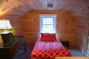 Creekside Cottage Near Floyd, VA, on 250 acres with deck and gas grill. - Image 5