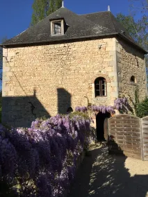 Gite Le Moulin 8 Personen Schwimmbad und Fluss - Image 2