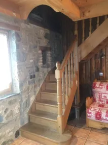 Chalet neuf pour 12 à Chamrousse, accès pistes proche - Image 2