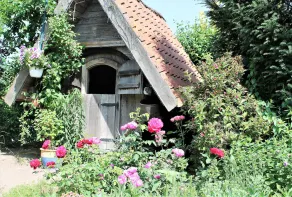 Gemuetliche Wohnung in Kluetz mit Garten - Image 2