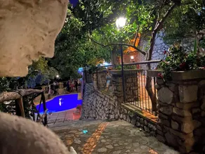 One bedroom appartement with sea view shared pool and enclosed garden at Badolato - Image 4