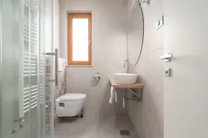 Beautiful apartment with a 60m2 wet-edge pool and a huge outdoor area near Poreč - Image 3