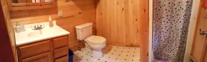 Cozy Lake Front Cabins For A Wonderful Summer, Fall and Winter fun Get Away! - Image 3
