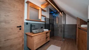 Alpin Apartment - mit Open Air Jacuzzi & Infrarotsauna! - Image 2
