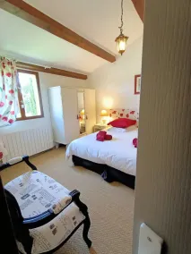Bekväm stuga 3 personer max med pool nära Isle sur Sorgue - Image 3