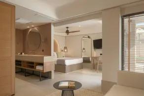 Masterful Chersonisos Suite | Rhya Suite | Adults Only | Private Furnished - Image 4