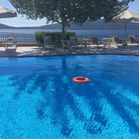 Villa 'Beach Alonissos For 6 People' avec piscine partagée, Wi-Fi et climatisation - Image 5