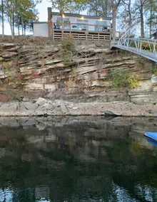 Cozy Cabin on the Bluff with the best view on Lewis Smith Lake - Image 3