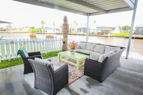 (RV2) Paradise in Sargent. Saltwater canal, minutes to ICW and beach. - Image 4