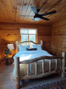 Lodge de luxe sur Castle Rock Lake. Cadre parfait pour votre plaisir en plein air - Image 4