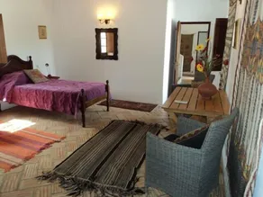 2 camere da letto, casa di campagna completamente climatizzata con grande piscina privata - Image 2