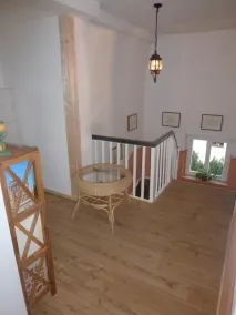 Maison jumelée comme maison de vacances sur 2 étages pour max. 5 personnes avec 2 chambres - Image 2