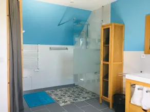 Breton house by the ocean in the dunes of Trez Goarem - Image 2