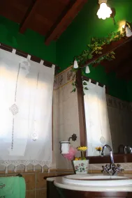 Perfekt för familjer. Privat pool. Andalusiskt hus Mycket nära till Málaga - Image 3