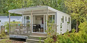Camping familial 4* | Mobil-home + Accès piscine - Image 5
