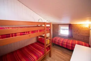 310m from ski slopes, 2nd floor, view mountain, balcony, tv, 73m², Valmorel - Image 4