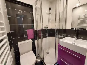 100m from ski slopes, 4th floor, balcony, ski locker, 37m², Montchavin La Plagne - Image 3