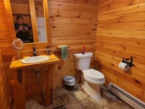 The Artist's Cabin at Powder Ridge Overlooking Sunday River SKI PARKING PASS - Image 4