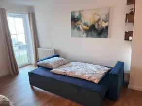 Apartamento familiar con vistas al puerto - Image 5