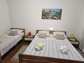 Studio Apartment in Nin with Terrace, Air Conditioning, Wi-Fi (3722-5) - Image 4