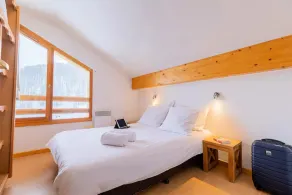 Residence Parc des Airelles *** - Apartment 2 Zimmer + Eckberg 6 Personen - Image 5