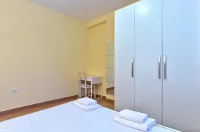 Moderne Ferienwohnung mit Balkon direkt am Strand - Image 5
