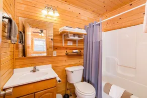 Cozy Secluded Cabin with a Hot Tub - Image 2