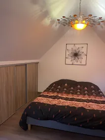 Logement Avec Jacuzzi Idéal Pour un Couple - Image 3