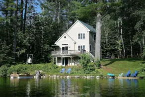 Charming Waterfront Home - 17 Meilen nach Dartmouth - Image 2