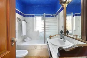 Villa Faustine, huge lawn, sea view, kid play area - Image 3