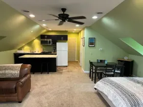 Cozy 1 bedroom private apartment- Hornell/Alfred - Image 2