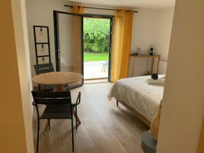 Chambre La Gravière with swimming pool -5mn from the beach - Image 5
