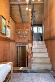 Luxe Tahoe Cabin - Midcentury Modern CLOSE to Lake, Palisades, Edge of Forest - Image 2