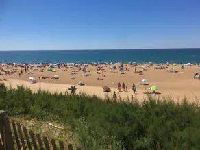 Spacious T2*** standing in quiet residence (private) Ondres plage, 2/4 pers - Image 5