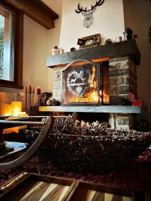 Magnificent apartment in the center of Verbier for seasonal rental - Image 2