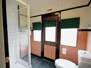 Railway Carriage Two - E5601 - Image 3