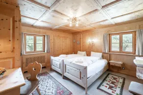 Suot Chastè Tarasp - Authentisches Engadiner Haus mit 6.5-Zimmer am Fusse des Schloss Tarasp - Image 5