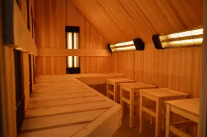 Vackert hus i hjärtat av Mancelles-Alperna, pool, bastu och 4 sovrum - Image 2
