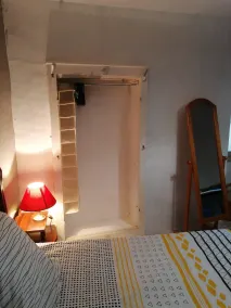Den atypiske, charentaise deumeure i hjertet af Tusson - Image 4