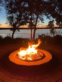 QUIET, Year round Cozy Cabin on a great fishing lake - Image 3